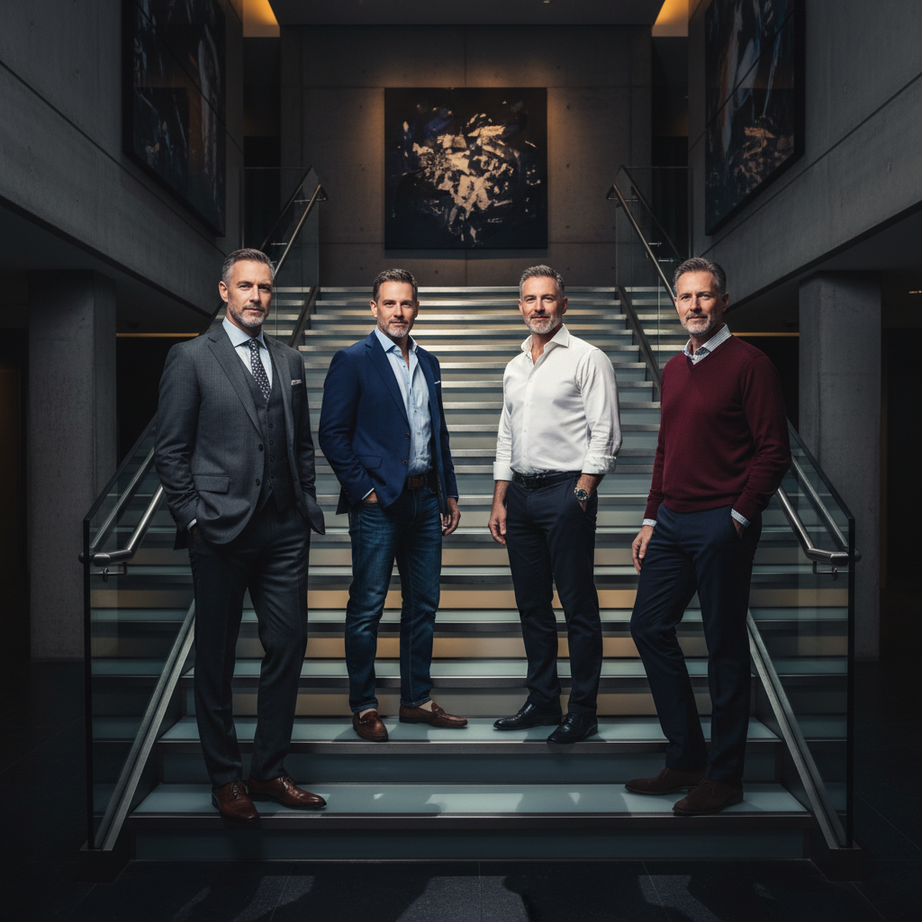 Tandem Theory founders